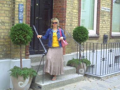  Für 2 Personen: Hübsches Apartment / Ferienwohnung in der Region Stralsund