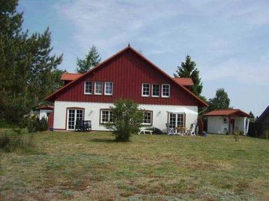 Gemütliches Ferienhaus : Region Kamminke für 4 Personen