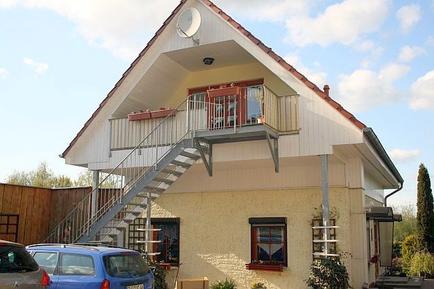  Für 4 Personen: Hübsches Apartment / Ferienwohnung in der Region Putbus-Lonvitz