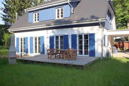 Gemütliches Ferienhaus : Region Ummanz-Mursewiek für 5 Personen