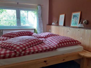  Für 4 Personen: Hübsches Apartment / Ferienwohnung in der Region Thiessow