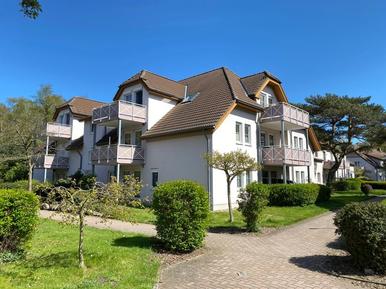 Gemütliches Ferienhaus : Region Dierhagen Strand für 2 Personen