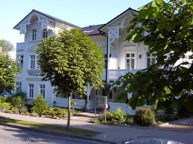 Für 4 Personen: Hübsches Apartment / Ferienwohnung in der Region Ostseebad Binz