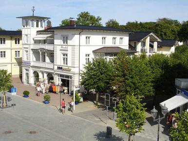  Für 6 Personen: Hübsches Apartment / Ferienwohnung in der Region Ostseebad Binz