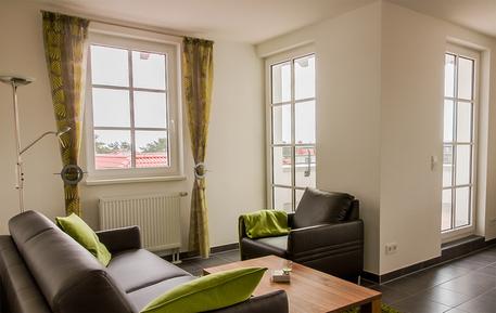  Für 2 Personen: Hübsches Apartment / Ferienwohnung in der Region Ostseebad Baabe