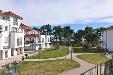  Für 2 Personen: Hübsches Apartment / Ferienwohnung in der Region Ostseebad Baabe