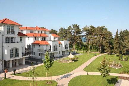  Für 2 Personen: Hübsches Apartment / Ferienwohnung in der Region Ostseebad Baabe