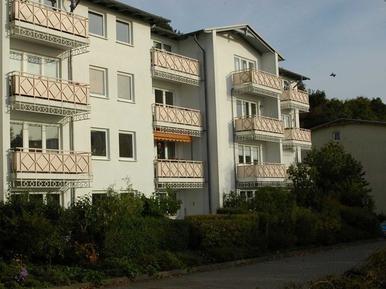  Für 7 Personen: Hübsches Apartment / Ferienwohnung in der Region Ostseebad Sellin