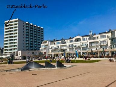  Für 2 Personen: Hübsches Apartment / Ferienwohnung in der Region Pelzerhaken