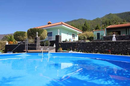 Gemütliches Ferienhaus : Region Los Llanos de Aridane für 3 Personen