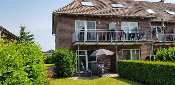  Für 3 Personen: Hübsches Apartment / Ferienwohnung in der Region Carolinensiel