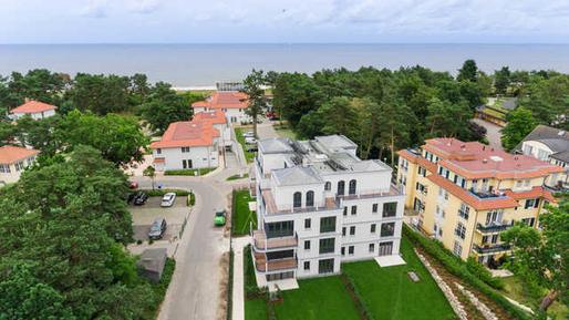  Für 4 Personen: Hübsches Apartment / Ferienwohnung in der Region Ostseebad Baabe