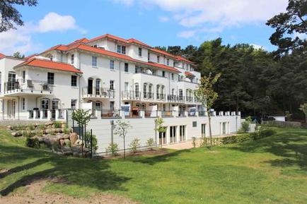  Für 2 Personen: Hübsches Apartment / Ferienwohnung in der Region Ostseebad Baabe
