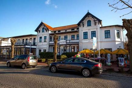  Für 2 Personen: Hübsches Apartment / Ferienwohnung in der Region Graal-Müritz