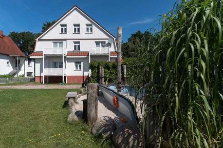  Für 4 Personen: Hübsches Apartment / Ferienwohnung in der Region Graal-Müritz