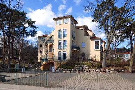  Für 3 Personen: Hübsches Apartment / Ferienwohnung in der Region Ostseebad Baabe