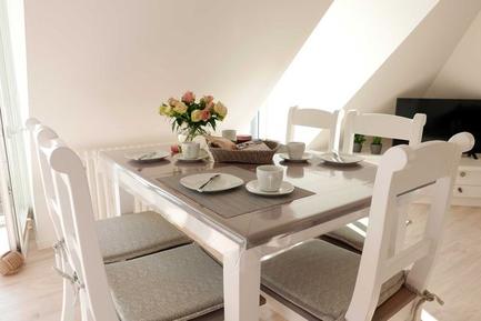  Für 6 Personen: Hübsches Apartment / Ferienwohnung in der Region Ostseebad Baabe