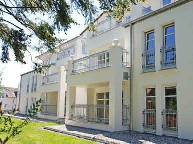  Für 4 Personen: Hübsches Apartment / Ferienwohnung in der Region Ostseebad Binz