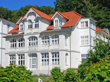  Für 4 Personen: Hübsches Apartment / Ferienwohnung in der Region Ostseebad Sellin