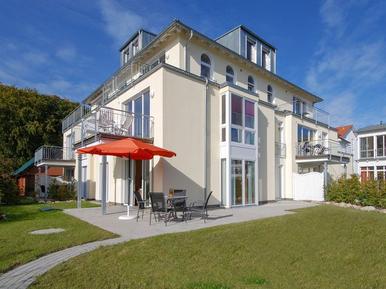  Für 4 Personen: Hübsches Apartment / Ferienwohnung in der Region Ostseebad Sellin