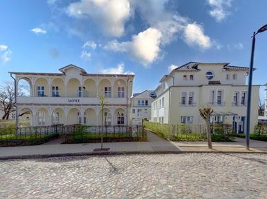  Für 3 Personen: Hübsches Apartment / Ferienwohnung in der Region Ostseebad Sellin