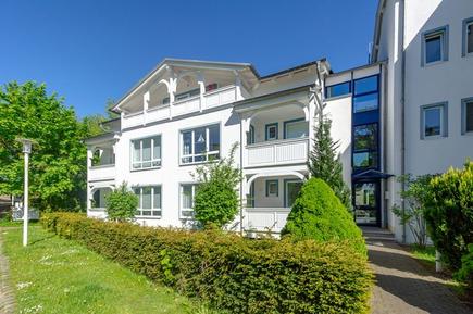  Für 2 Personen: Hübsches Apartment / Ferienwohnung in der Region Ostseebad Sellin