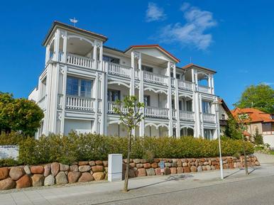  Für 2 Personen: Hübsches Apartment / Ferienwohnung in der Region Ostseebad Sellin