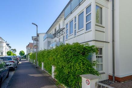  Für 4 Personen: Hübsches Apartment / Ferienwohnung in der Region Ostseebad Binz