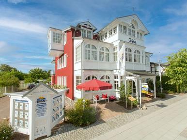  Für 2 Personen: Hübsches Apartment / Ferienwohnung in der Region Ostseebad Sellin