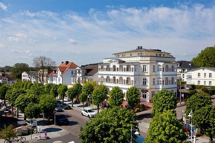  Für 2 Personen: Hübsches Apartment / Ferienwohnung in der Region Ostseebad Sellin