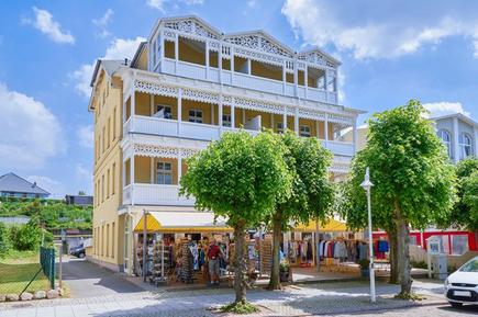  Für 2 Personen: Hübsches Apartment / Ferienwohnung in der Region Ostseebad Sellin
