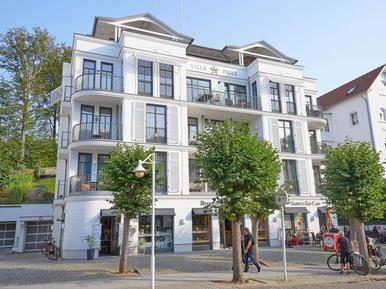  Für 4 Personen: Hübsches Apartment / Ferienwohnung in der Region Ostseebad Sellin