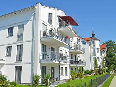  Für 4 Personen: Hübsches Apartment / Ferienwohnung in der Region Ostseebad Binz