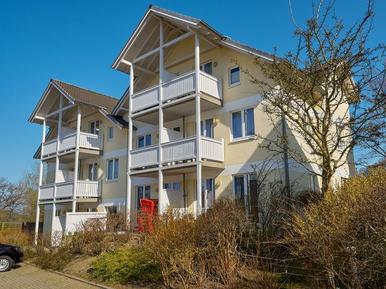  Für 4 Personen: Hübsches Apartment / Ferienwohnung in der Region Ostseebad Binz