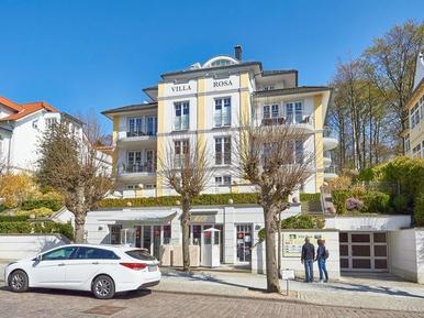  Für 4 Personen: Hübsches Apartment / Ferienwohnung in der Region Ostseebad Sellin