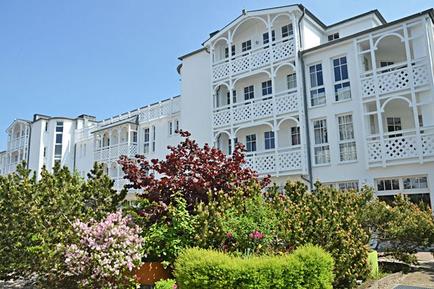  Für 3 Personen: Hübsches Apartment / Ferienwohnung in der Region Ostseebad Sellin