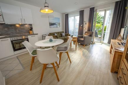  Für 4 Personen: Hübsches Apartment / Ferienwohnung in der Region Ostseebad Binz