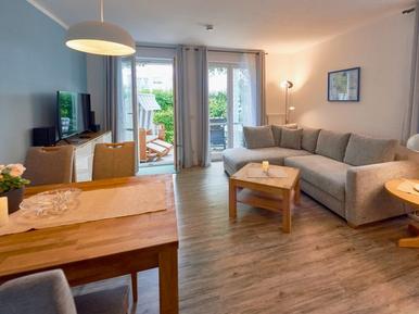  Für 3 Personen: Hübsches Apartment / Ferienwohnung in der Region Ostseebad Binz