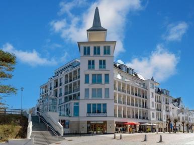  Für 2 Personen: Hübsches Apartment / Ferienwohnung in der Region Ostseebad Sellin