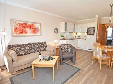  Für 4 Personen: Hübsches Apartment / Ferienwohnung in der Region Ostseebad Binz