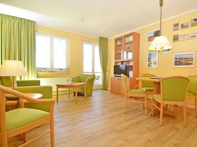  Für 4 Personen: Hübsches Apartment / Ferienwohnung in der Region Ostseebad Binz