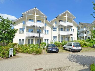  Für 4 Personen: Hübsches Apartment / Ferienwohnung in der Region Ostseebad Binz