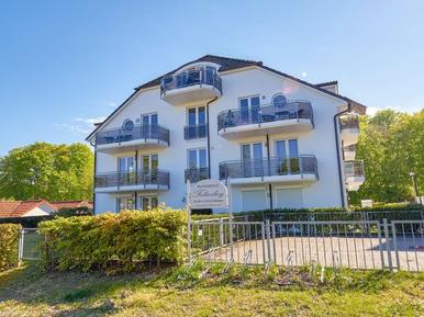  Für 4 Personen: Hübsches Apartment / Ferienwohnung in der Region Ostseebad Sellin