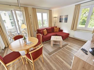  Für 4 Personen: Hübsches Apartment / Ferienwohnung in der Region Ostseebad Binz