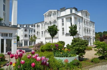  Für 3 Personen: Hübsches Apartment / Ferienwohnung in der Region Ostseebad Sellin