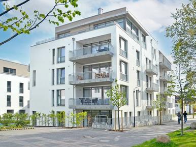  Für 4 Personen: Hübsches Apartment / Ferienwohnung in der Region Ostseebad Binz