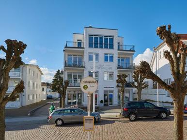  Für 2 Personen: Hübsches Apartment / Ferienwohnung in der Region Ostseebad Sellin