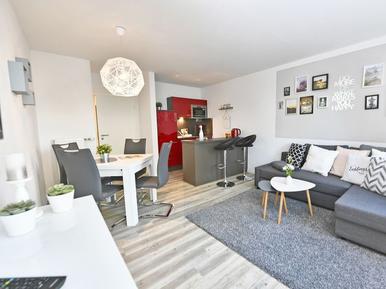  Für 4 Personen: Hübsches Apartment / Ferienwohnung in der Region Ostseebad Binz