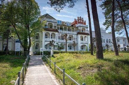  Für 3 Personen: Hübsches Apartment / Ferienwohnung in der Region Ostseebad Binz