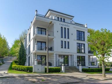  Für 4 Personen: Hübsches Apartment / Ferienwohnung in der Region Ostseebad Binz